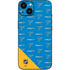 NHL St. Louis Blues Pattern iPhone 14 Plus Skin